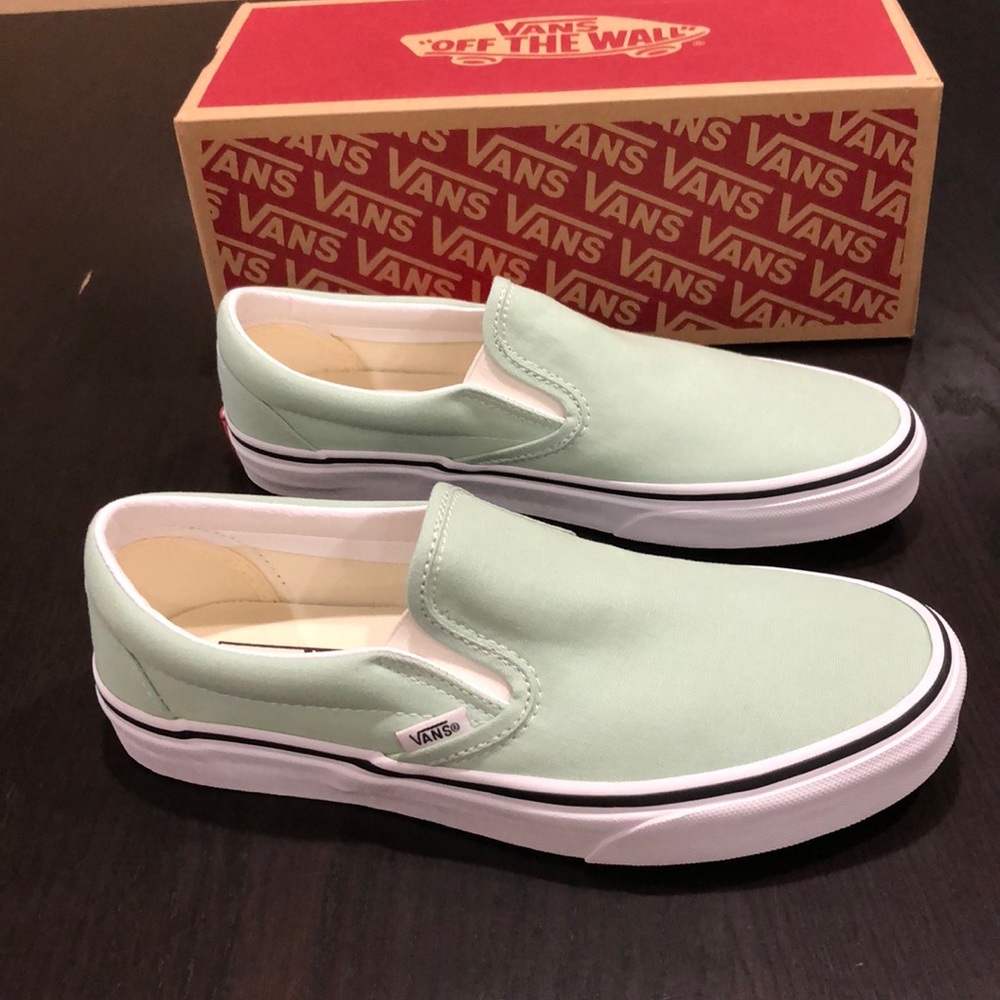 Vans Classic Slip-On Aqua Foam